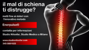 Addio ai dolori muscolari